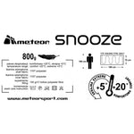 Meteor Snooze Jr Sleeping Bag uniw gyerek hálózsák 81146