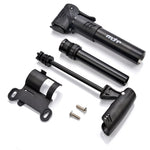 Meteor Stroke Mini Bicycle Pump uniw pumpa