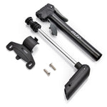 Meteor Stroke Mini Bicycle Pump uniw pumpa