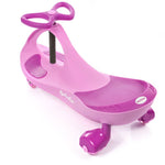 Meteor Swingo Gravity Ride-On rózsaszín