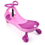 Meteor Swingo Gravity Ride-On rózsaszín