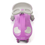 Meteor Swingo gravity ride uniw