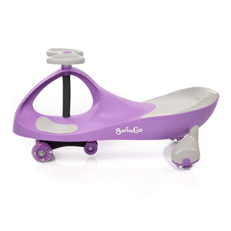 Meteor Swingo gravity ride uniw