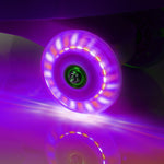 Meteor Swingo gravity ride uniw