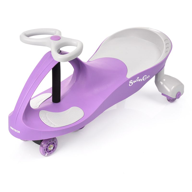 Meteor Swingo gravity ride uniw