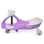 Meteor Swingo gravity ride uniw