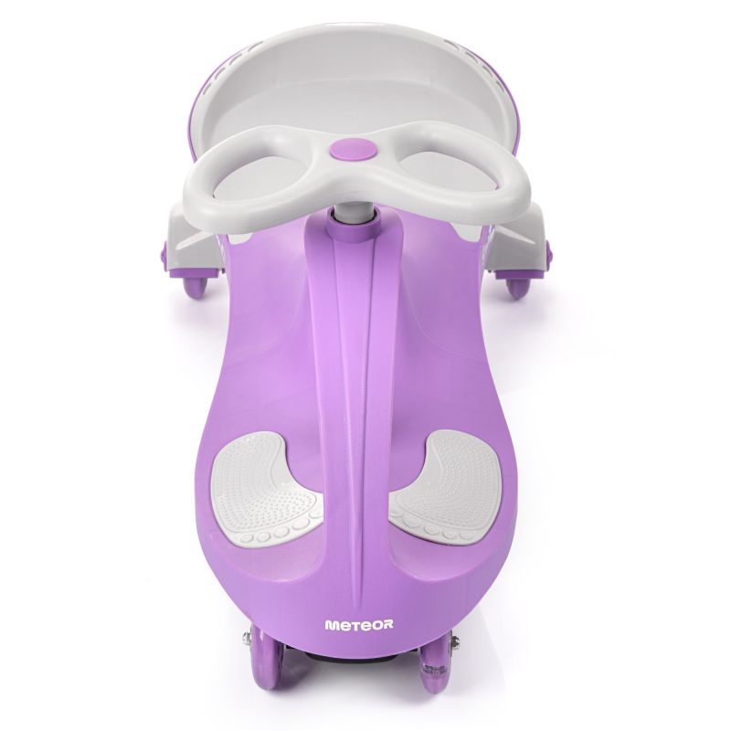 Meteor Swingo gravity ride uniw
