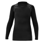 Meteor Thermoactive underwear 140/152 Jr fekete gyerek termoaktív ruha 16681