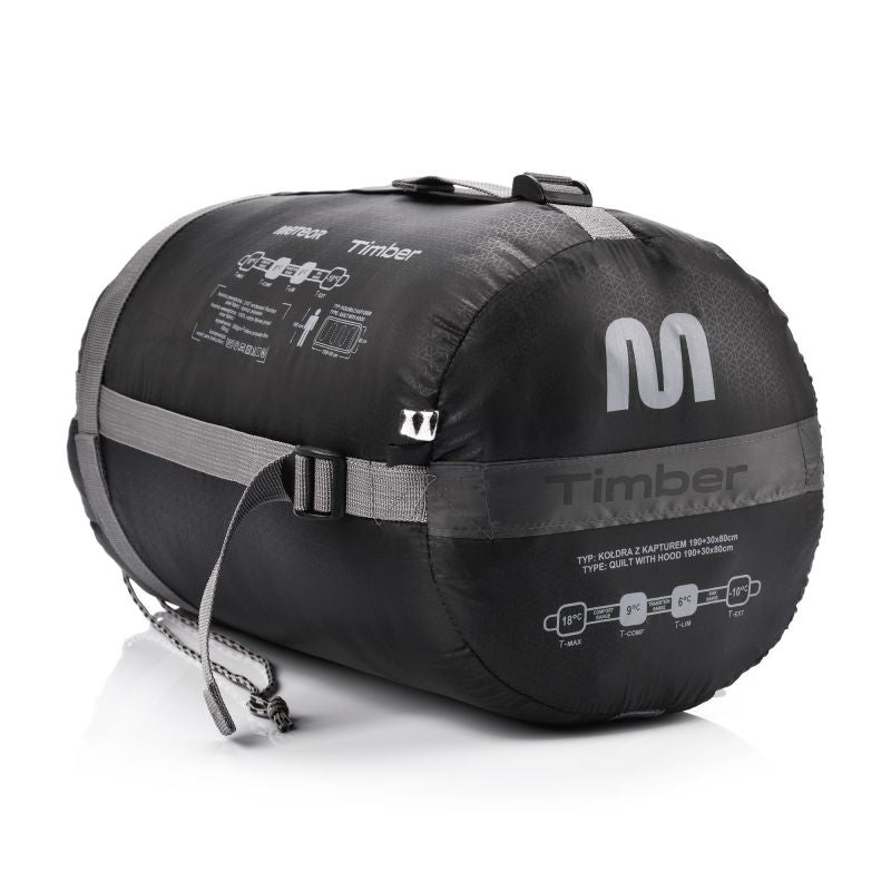 Meteor Timber Sleeping Bag uniw hálózsák 81151