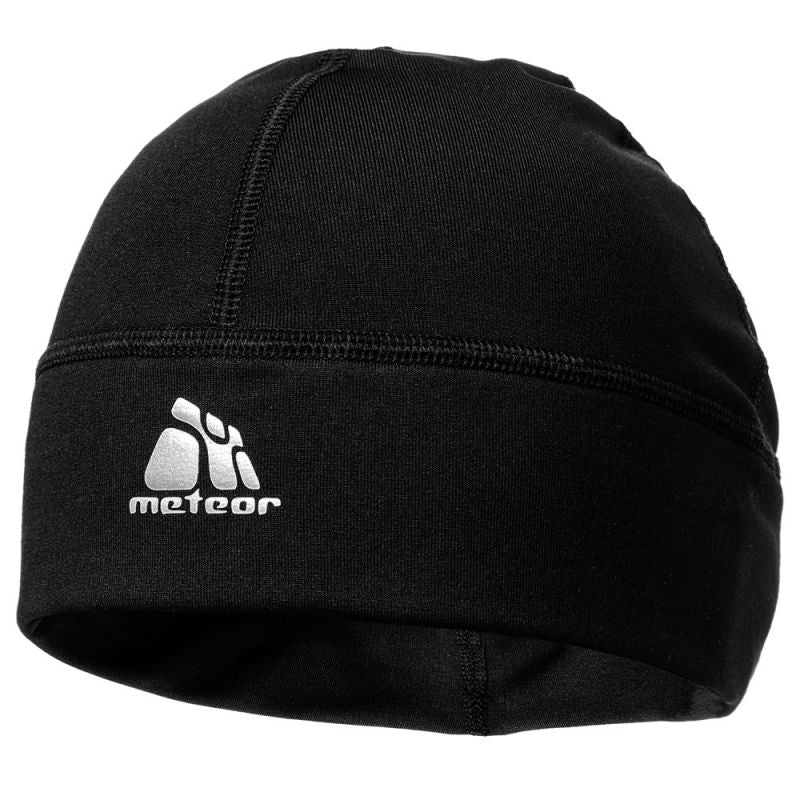 Meteor Vision Training Cap fekete kötött sapka