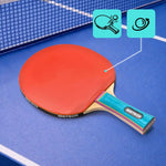 Meteor Zaphyr Table Tennis Racket uniw teniszütő