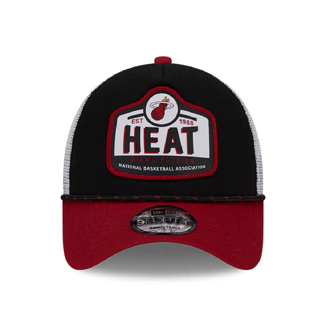 New Era Miami Heat NBA All Star Game 2024 Rally Drive Baseball sapka - Sportmania.hu