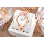 Michael Kors Slim Runway Women's Watch + BOX óra MK7545