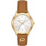 Michael Kors Slim Runway Women's Watch + BOX óra
