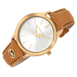Michael Kors Slim Runway Women's Watch + BOX óra