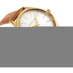 Michael Kors Slim Runway Women's Watch + BOX óra