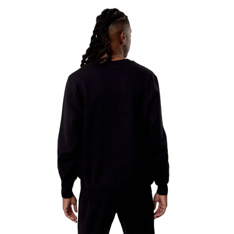 Mitchell &amp; Ness Branded Fashion Graphic Crew M FCPO5532-MNNYYPPPBLCK sweatshirt