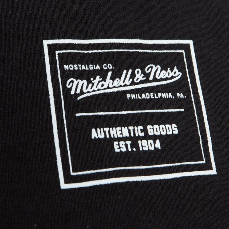 Mitchell & Ness Branded T-shirt Phys Ed M BMTR5545-MNNYYPPPBLCK - Sportmania.hu