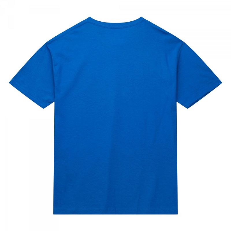 Mitchell & Ness Branded T-shirt Phys Ed M BMTR5545-MNNYYPPPROYA - Sportmania.hu