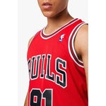 Mitchell & Ness Chicago Bulls NBA Dennis Rodman T-shirt M SMJYGS18154-CBUSCAR97DRD - Sportmania.hu
