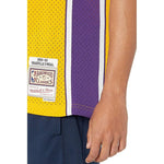 Mitchell & Ness Los Angeles Lakers NBA Swingman Home Jersey Lakers 99 Shaquille O`Neal SMJYGS18179-LALLTGD99SON - Sportmania.hu