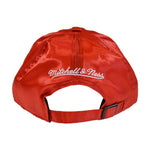 Mitchell & Ness NBA Atlanta Hawks Strapback Cap - uniwersalny baseball sapka HLUX1095-AHAYYPPPRED1