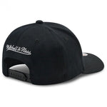 Mitchell & Ness NBA Brooklyn Nets NBA Team Ground 2.0 Stretch Snapback Nets Cap HHSS3257-BNEYYPPPBLCK - Sportmania.hu