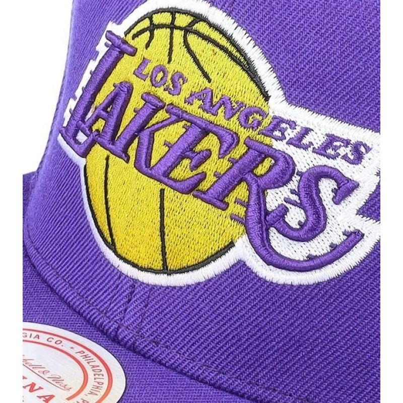 Mitchell & Ness NBA Cap Los Angeles Lakers Top Spot Snapback Hwc Lakers HHSS3256-LALYYPPPPURP - Sportmania.hu