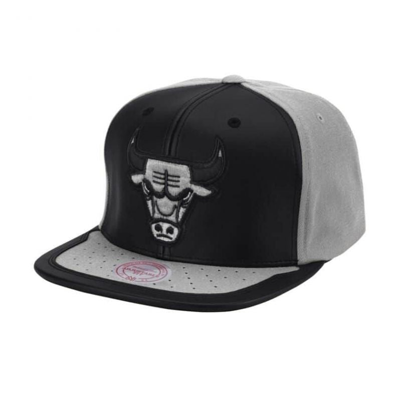 Mitchell & Ness NBA Chicago Bulls NBA Day One Snapback Bulls cap 6HSSMM19224-CBUBKGY - Sportmania.hu