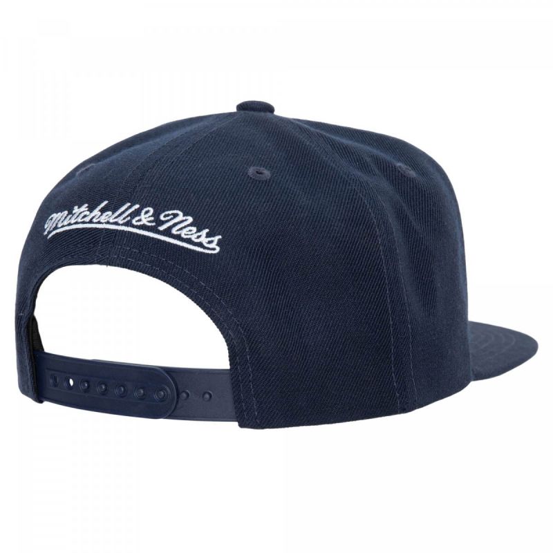 Mitchell & Ness NBA Houston Rockets Team Ground 2.0 Snapback Hwc Rockets Cap HHSS3258-HROYYPPPNAVY - Sportmania.hu