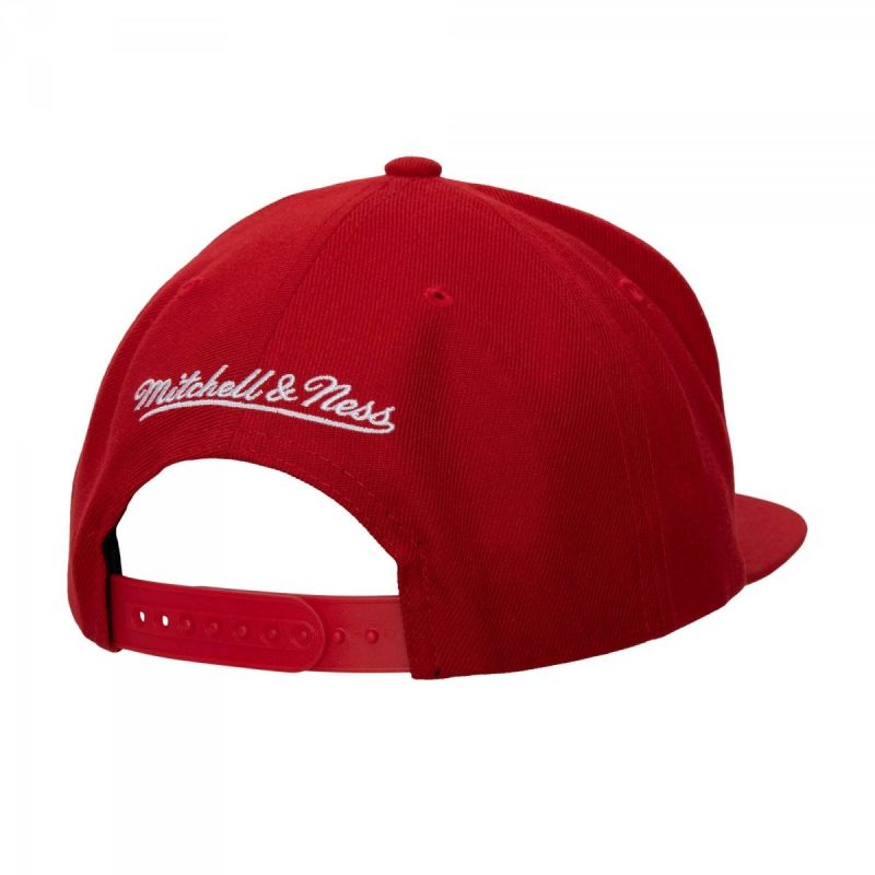 Mitchell & Ness NBA Miami Heat Team Ground 2.0 Snapback Hwc Heat Cap HHSS3258-MHEYYPPPRED1 - Sportmania.hu