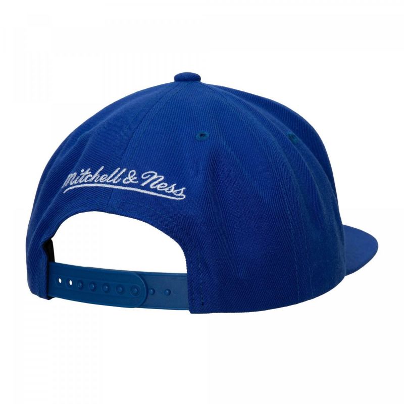 Mitchell &amp; Ness NBA New York Knicks NBA Team Ground 2.0 Snapback Hwc Nets Cap HHSS3258-NYKYYPPPROYA