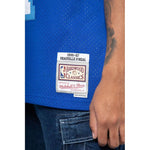 Mitchell & Ness NBA Swingman Los Angeles Lakers Shaquille O'Neal M T-shirt SMJYAC18013-LALROYA96SON - Sportmania.hu