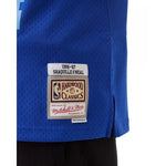 Mitchell & Ness NBA Swingman Los Angeles Lakers Shaquille O'Neal M T-shirt SMJYAC18013-LALROYA96SON - Sportmania.hu