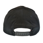 Mitchell & Ness NBA Tie Dye Classic Red Chicago Bulls Snapback Cap - uniwersalny baseball sapka 6HSSFH21HW002-CBUBKRD