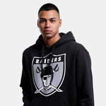 Mitchell & Ness Nfl Team Logo Hoody Oakland Raiders M HDSSINTL1052-ORABLCK - Sportmania.hu