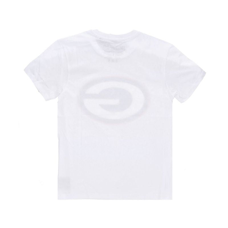 Mitchell &amp; Ness NFL Team Logo Tee Green Bay Pacers M BMTRINTL1053-GBPWHIT