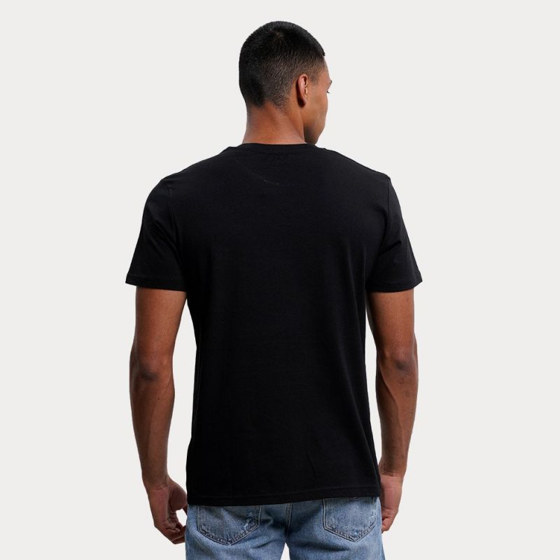 Mitchell &amp; Ness NFL Team Logo Tee San Francisco M 49ERSS BMTRINTL1053-SF4BLCK