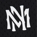 Mitchell &amp; Ness Branded Legendary Swingman Jersey M Tmtk6552-mnnyypppblck - Sportmania.hu