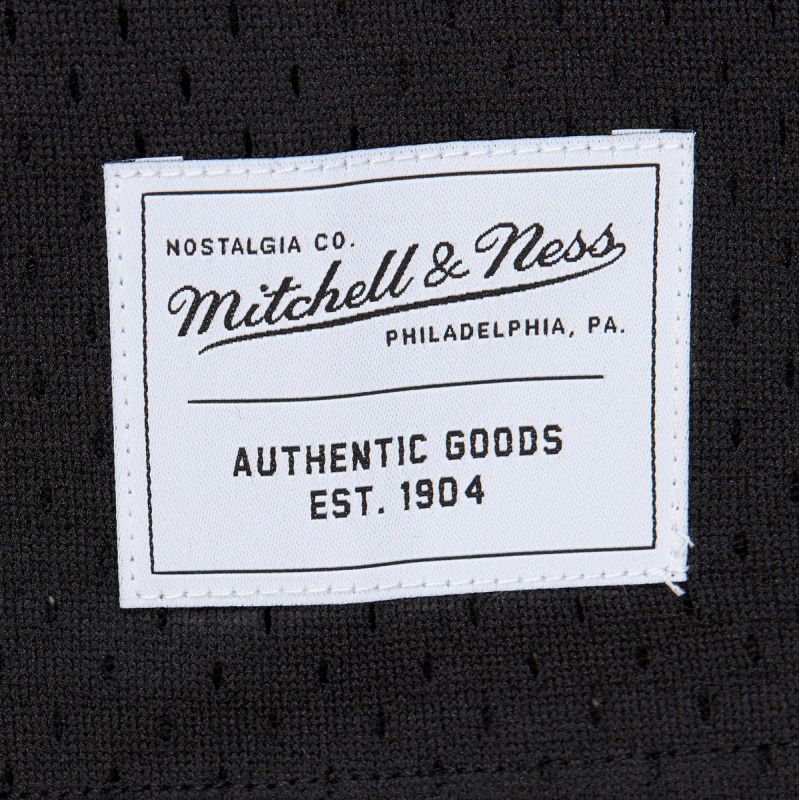 Mitchell &amp; Ness Branded Legendary Swingman Jersey M Tmtk6552-mnnyypppblck - Sportmania.hu