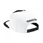 Mitchell &amp; Ness Nba Chicago Bulls Day One Snapback Bulls Cap 6hssmm19224-cbuwhbk - Sportmania.hu