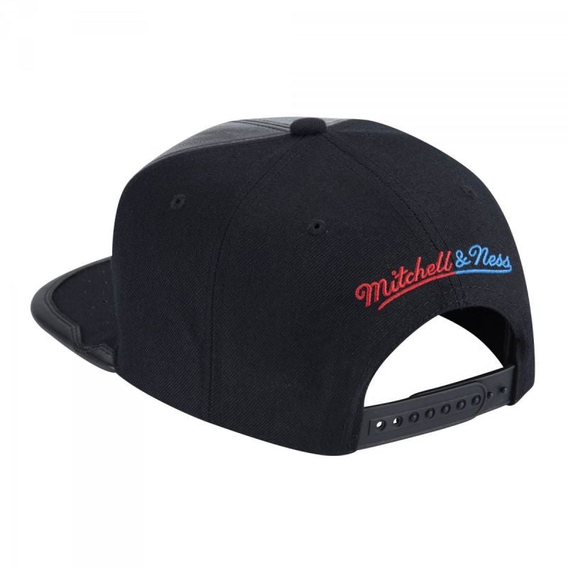 Mitchell &amp; Ness Nba Chicago Bulls Nba Day One Snapback Bulls Cap 6hssmm19227-cbublck