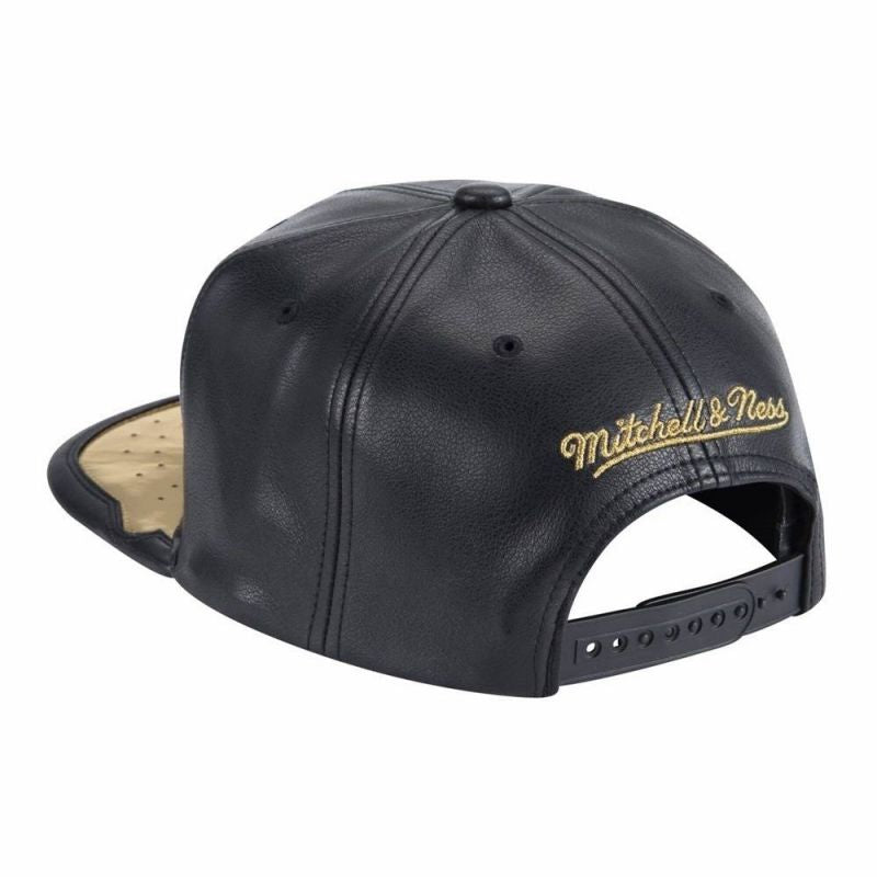 Mitchell &amp; Ness Nba Chicago Bulls Nba Day One Snapback Bulls Cap 6hssmm19229-cbubkgd