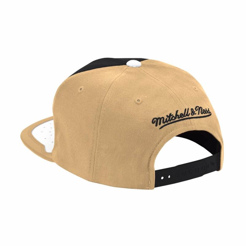 Mitchell &amp; Ness Nba Day One Snapback Bulls Cap 6hssmm19224-cbubktn