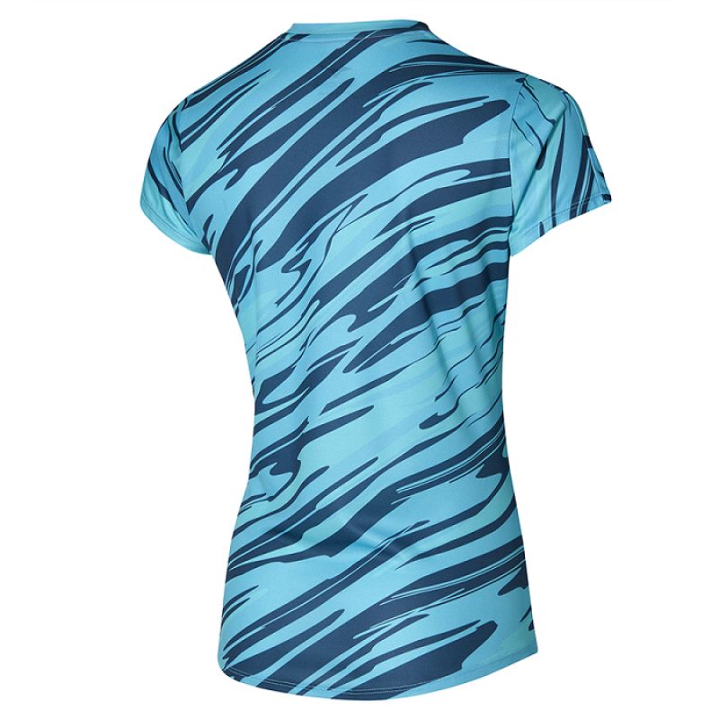 Mizuno Core Graphic Tee W J2GAA20829 Póló - Sportmania.hu