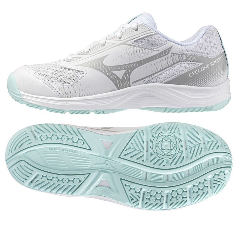 Mizuno Cyclone Speed 5 W Volleyball Shoes V1GC258045 cipő - Sportmania.hu