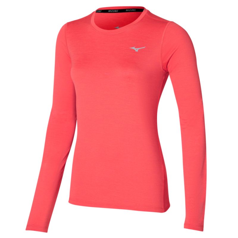 Mizuno Impulse Core LS W T-shirt J2GAA72253 Póló - Sportmania.hu