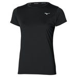 Mizuno Impulse Core Tee W fekete női póló J2GAC22109