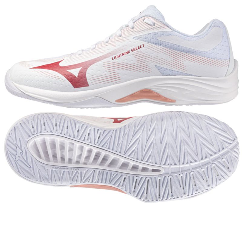 Mizuno LIGHTNING SELECT W női röplabdacipő V1GC267073