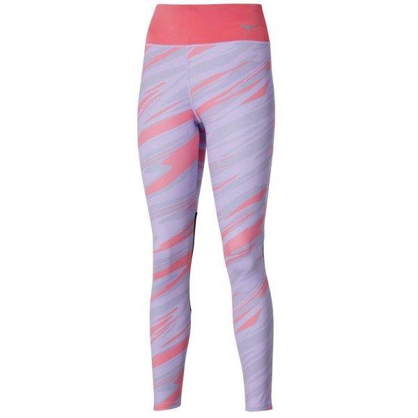 Mizuno Mizuno 7/8 Printed Tight Legging leggings - Sportmania.hu